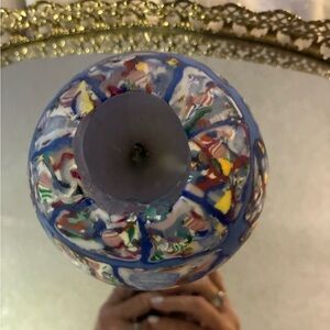 90s illuminating Candle